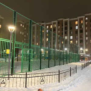 Апартаменты Interstep жк Queens, Астана